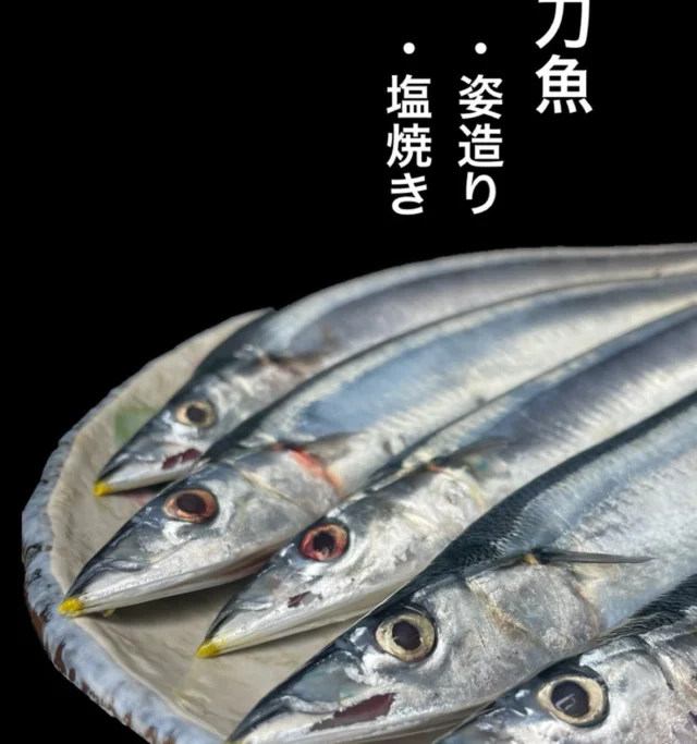 本日のおすすめは、今が旬の新秋刀魚です‼️
姿造りor塩焼きでどうぞ✨️
-—————————————
【御影酒場 ゆめぞう】
🐘営業時間:17:00〜23:00(LO:22:00)
🐘定休日:月曜日(臨時休業あり)
※お休みについてはSNSの投稿をご確認下さい。
🐘電話 : 078-842-2345 
※営業中の18時〜20時頃はお電話が繋がりづらい場合がございます。予めご了承ください。
🐘場所: 〒658-0046 
兵庫県神戸市東灘区御影本町4丁目12-17
🐘全席禁煙(喫煙室あり)
🐘お支払い方法:現金のみ

姉妹店: 
【Uozaki酒場とんぼ】 
☆営業時間:
火〜土→17:30〜24:00(LO:23:00)
日→14:00〜21:30(LO:21:00)
月曜日定休日
☆電話 : 078-843-6211
☆場所: 〒658-0026 兵庫県神戸市東灘区魚崎西町4丁目2−52灘ハイツ 1階
☆全席禁煙
☆お支払い方法:現金のみ

【魚崎酒場 きりん 】
★営業時間:17:00〜23:00(LO:22:00)
★定休日:月曜日(臨時休業あり)
★電話 : 078-855-4833
★場所: 〒658-0025 神戸市東灘区魚崎南町8丁目8-19クレール魚崎１階東
★全席禁煙(喫煙室あり)
★お支払い方法:現金のみ

#御影酒場ゆめぞう#兵庫ディナー#神戸ディナー #神戸居酒屋#東灘グルメ#御影グルメ#灘五郷#菊正宗#剣菱#白鶴#杜氏鑑の飲める店#日本酒#和食#創作和食#お造り#お造り盛り合わせ#お造りが美味しい